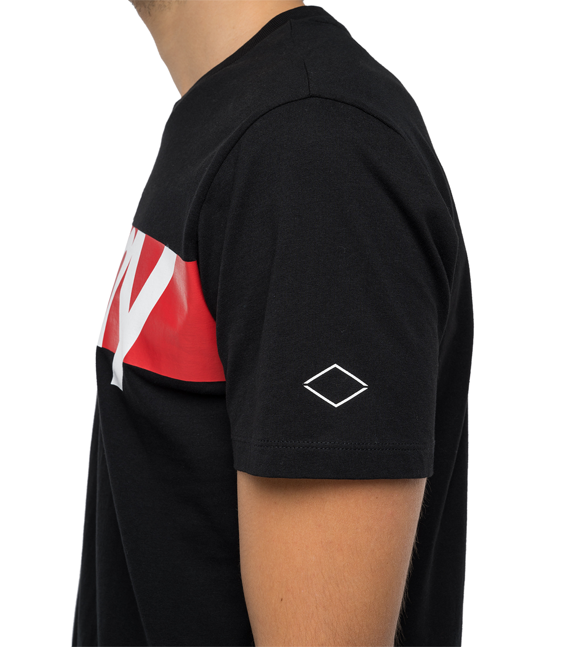 ベーシックジャージー replayロゴTシャツ 詳細画像 ブラック 6